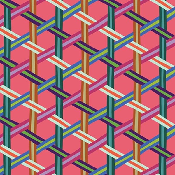 Crossweave - Sunset