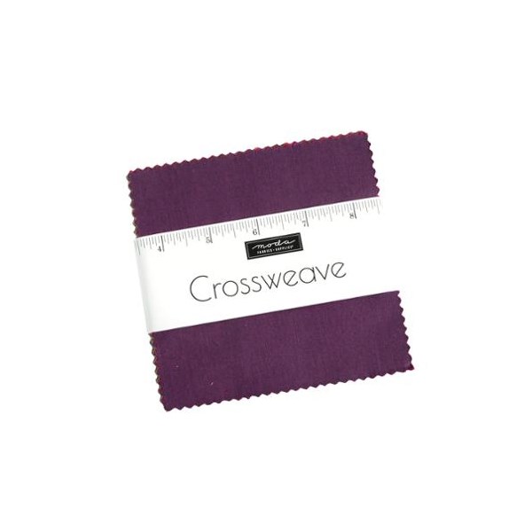 Crossweave Charm Pack