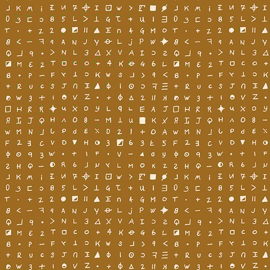 Crytograph - Rusty