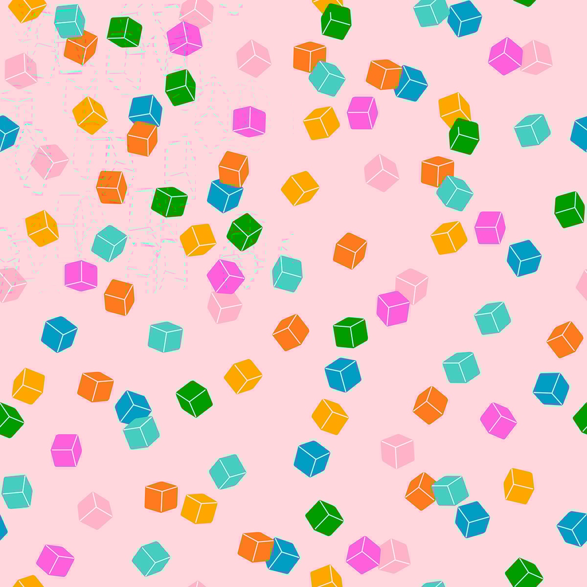 Cuby - Cotton Candy