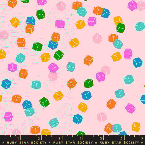 Eye Candy: Cuby in Cotton Candy