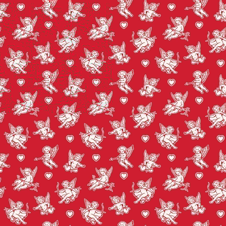 Cupids - Red