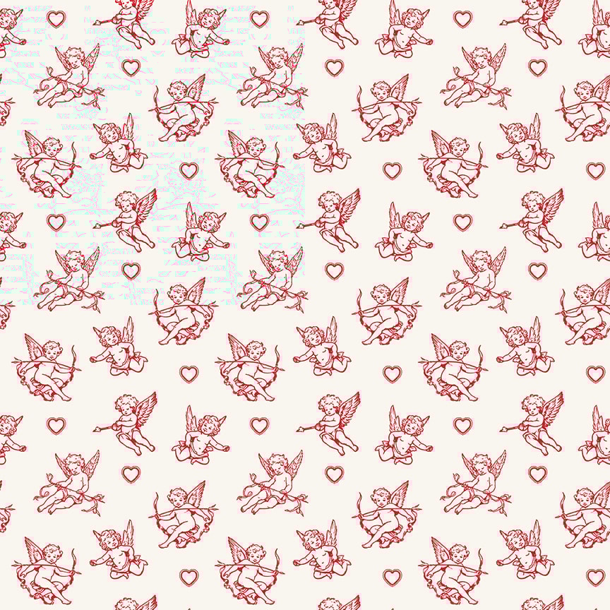 Cupids - Cream