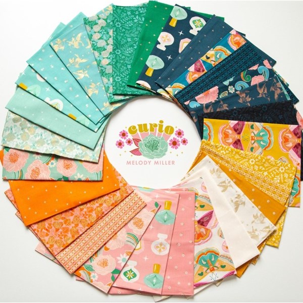 Curio Charm Pack | Melody Miller | 42 PCs