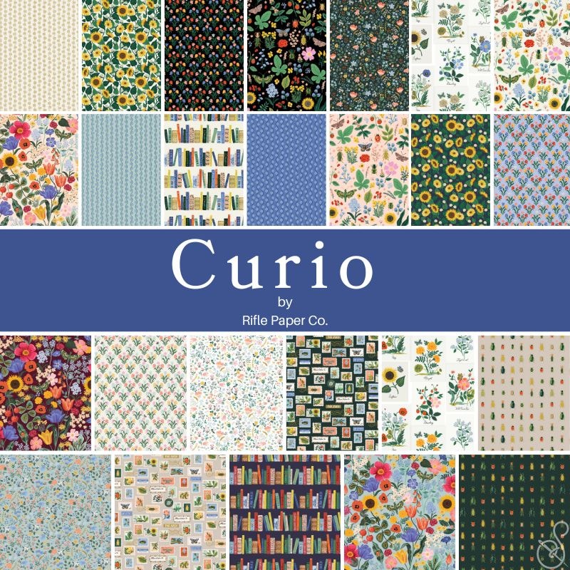 Curio Charm Pack | Rifle Paper Co. | 42PCs