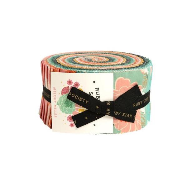 Moda Rainbow Sherbet - Jelly Roll