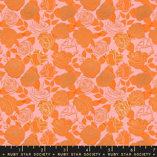 Curio Roses - Balmy Metallic