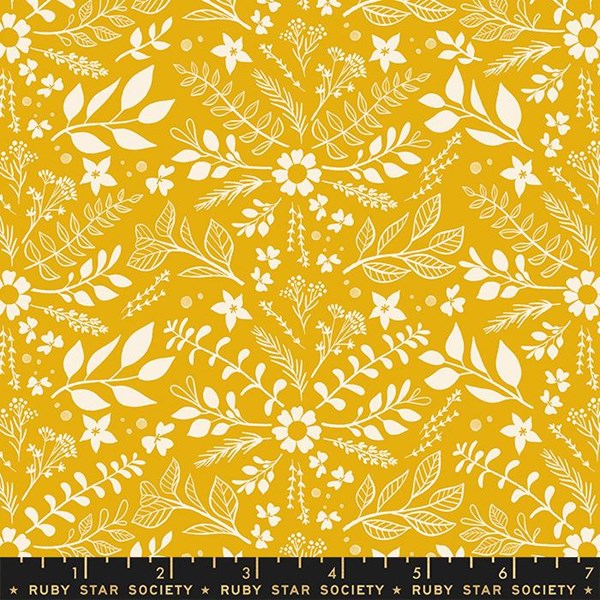 Curio Sprigs - Goldenrod
