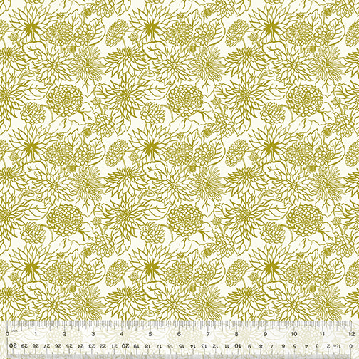 Dahlia Dream - Ivory