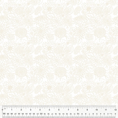 Dahlia Dream - White