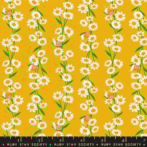 Daisy Chain - Goldenrod