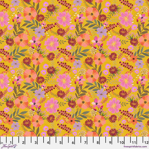 Daisy Delight - Marigold