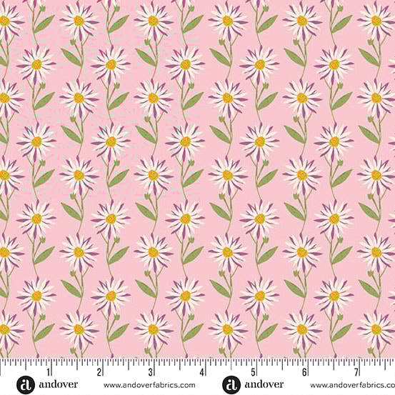 Daisy Dream - Pink
