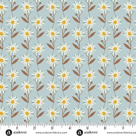 Daisy Dream - Blue