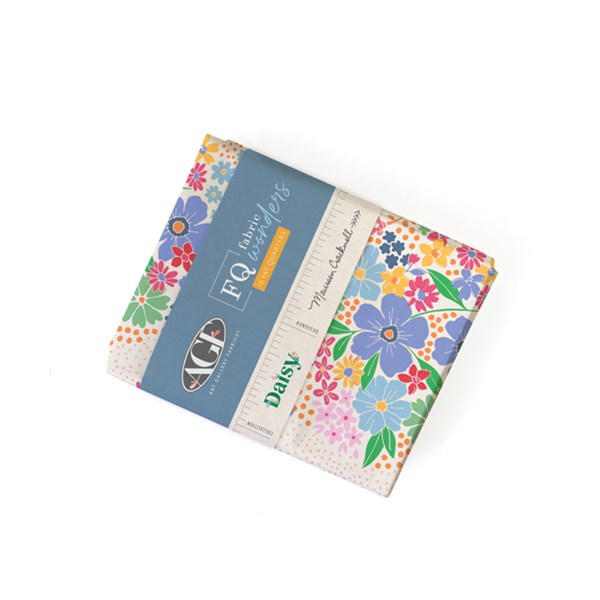 Daisy Fat Quarter Bundle | Maureen Cracknell | 16 FQs