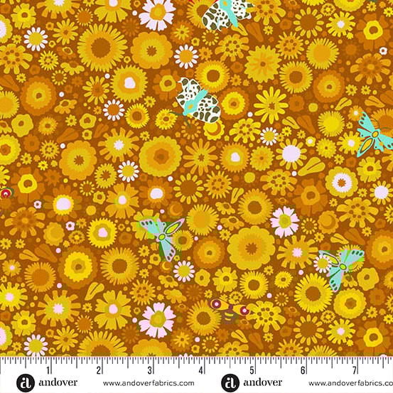 Daisy Field - Marigold