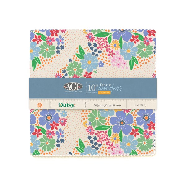 Daisy Layer Cake | Maureen Cracknell | 42 PCs