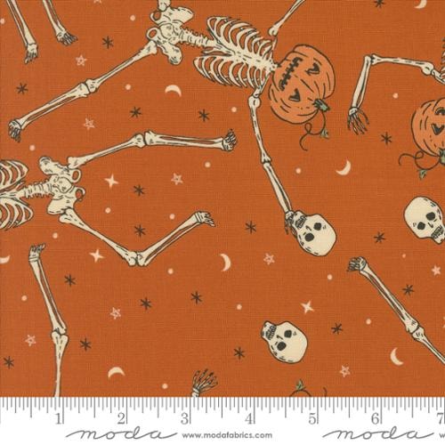 Dancing Pumpkins - Rust