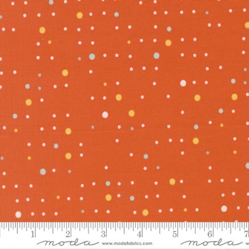 Dapple Dot - Papaya