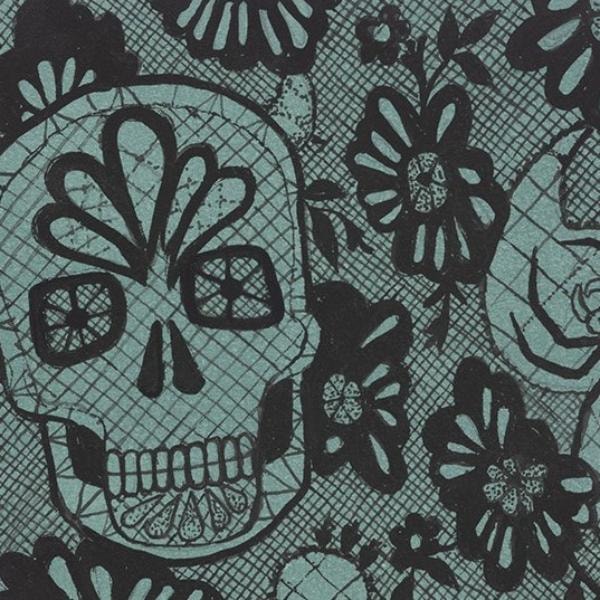 Darkly Delicate - Headstone