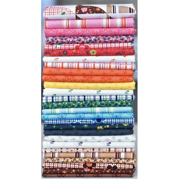 Darling Fat Quarter Bundle | Denyse Schmidt | 27 FQs