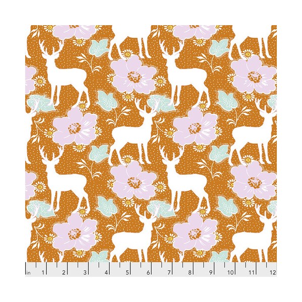 Darling Meadow Deer Floral