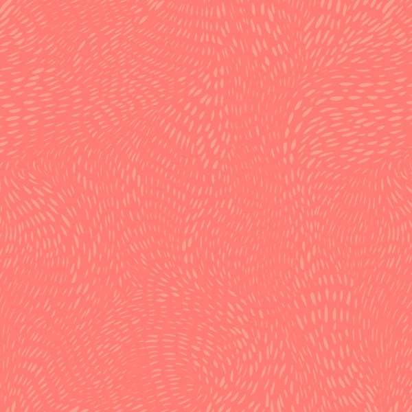 Dash Flow - Peach