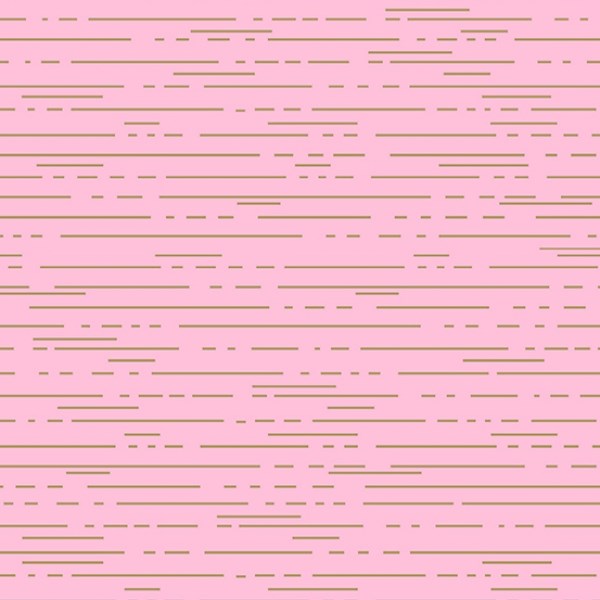 Dashes - Pink