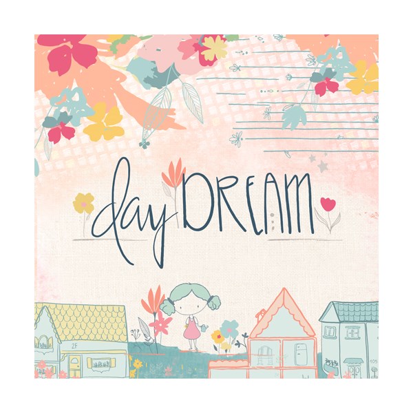Daydream Fat Quarter Bundle | Patty Basemi | 12 FQs