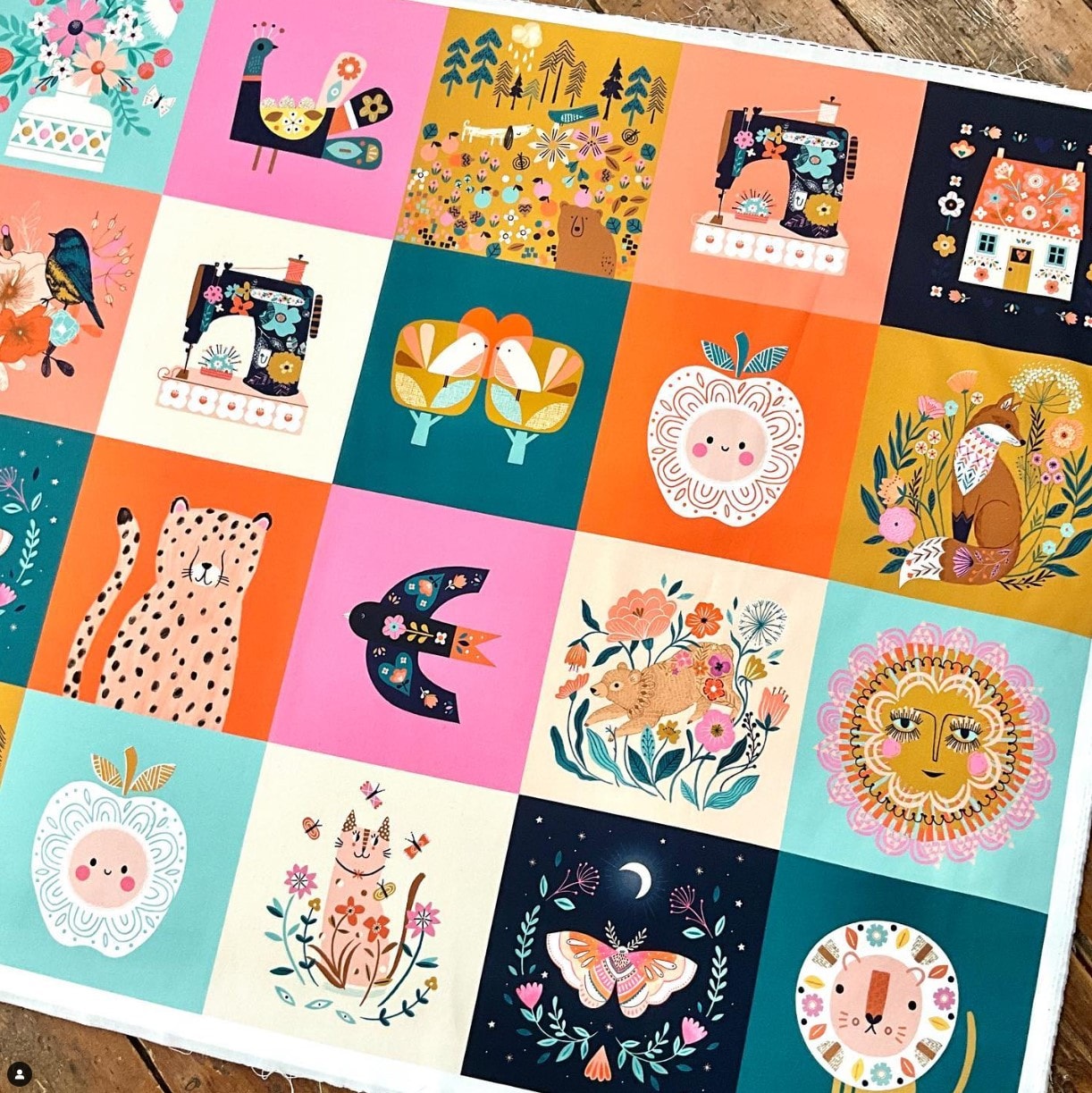 Decade PANEL | Dashwood Studio | 28"x 44"