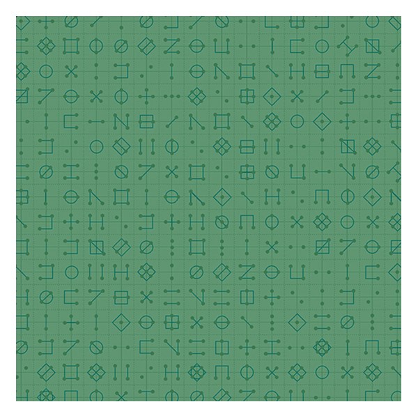 Cipher - Celadon