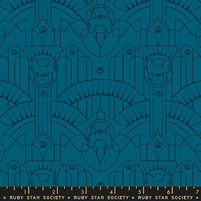 Deco Pup - Teal