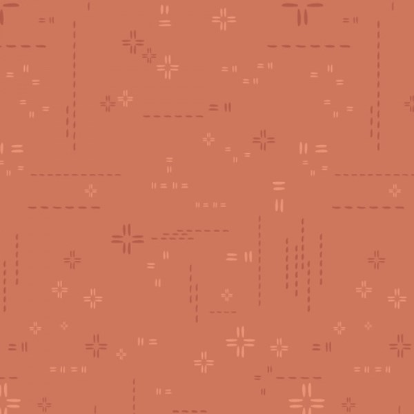 Decostitch Elements - Red Desert