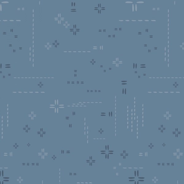 Decostitch Elements - Blue Minerale