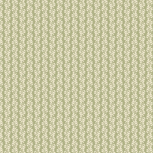 Delicate Vines - Sage