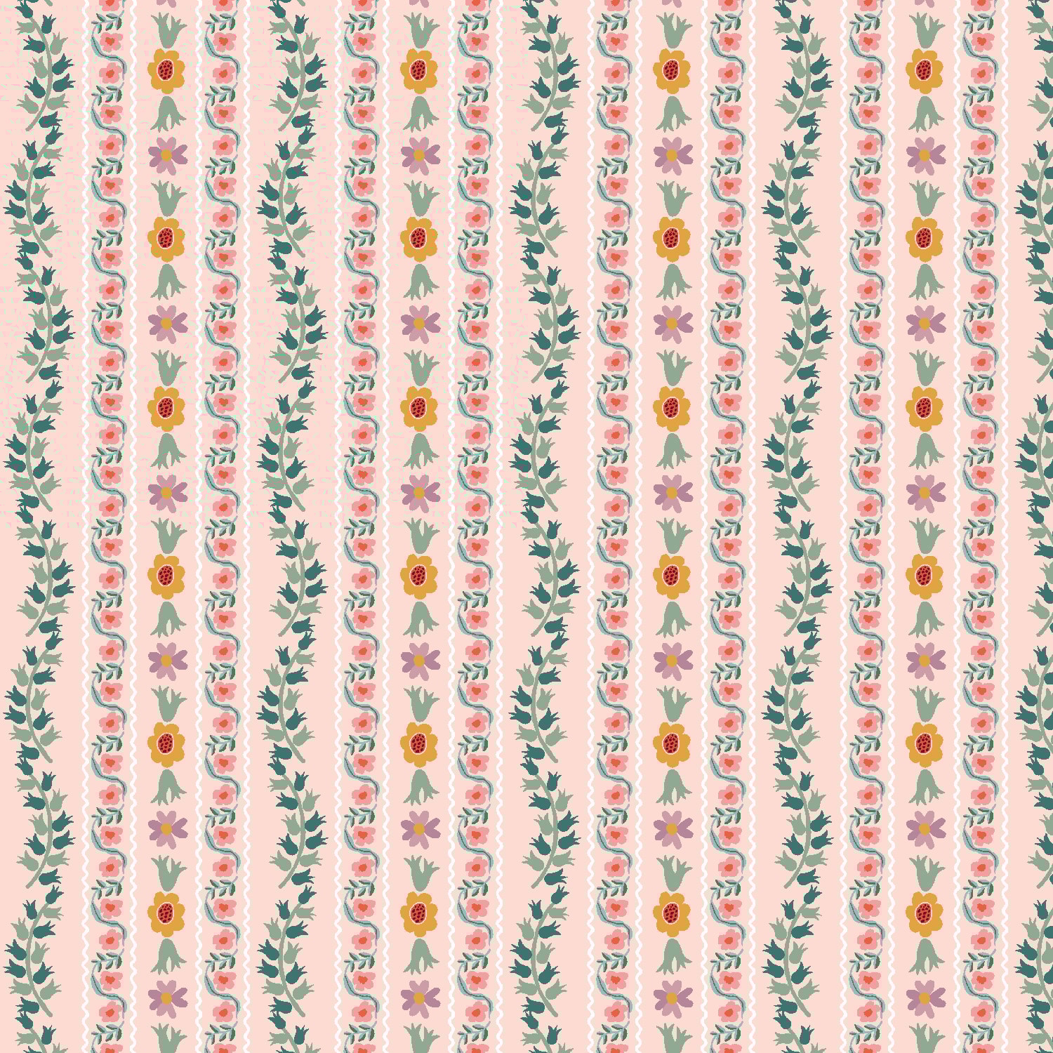 Delphine - Blush