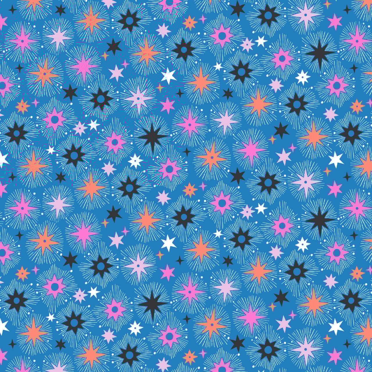 Desert Stars