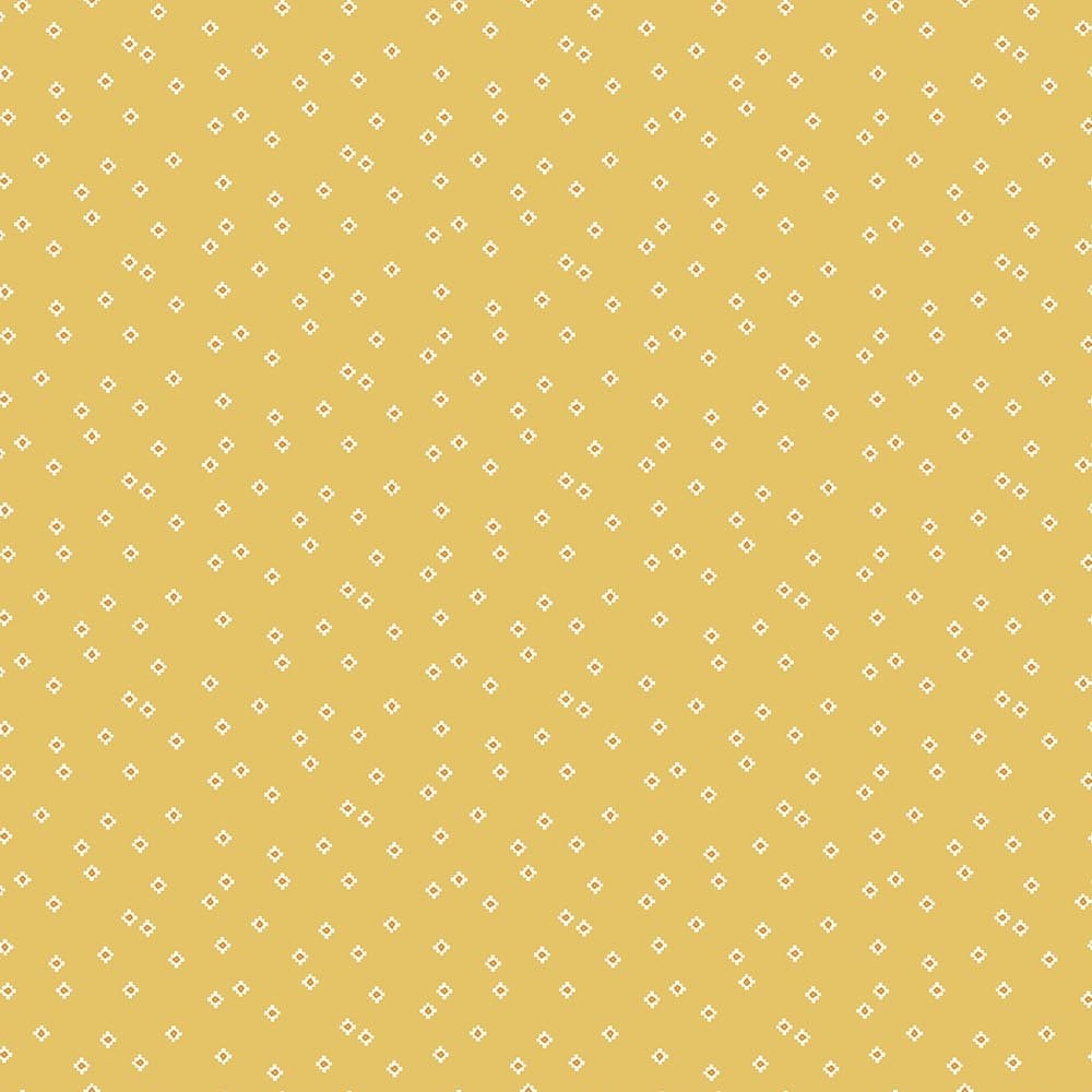 Desert Sunrise Diamonds - Yellow