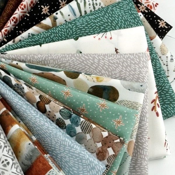 Desert Wilderness Fat Quarter Bundle 