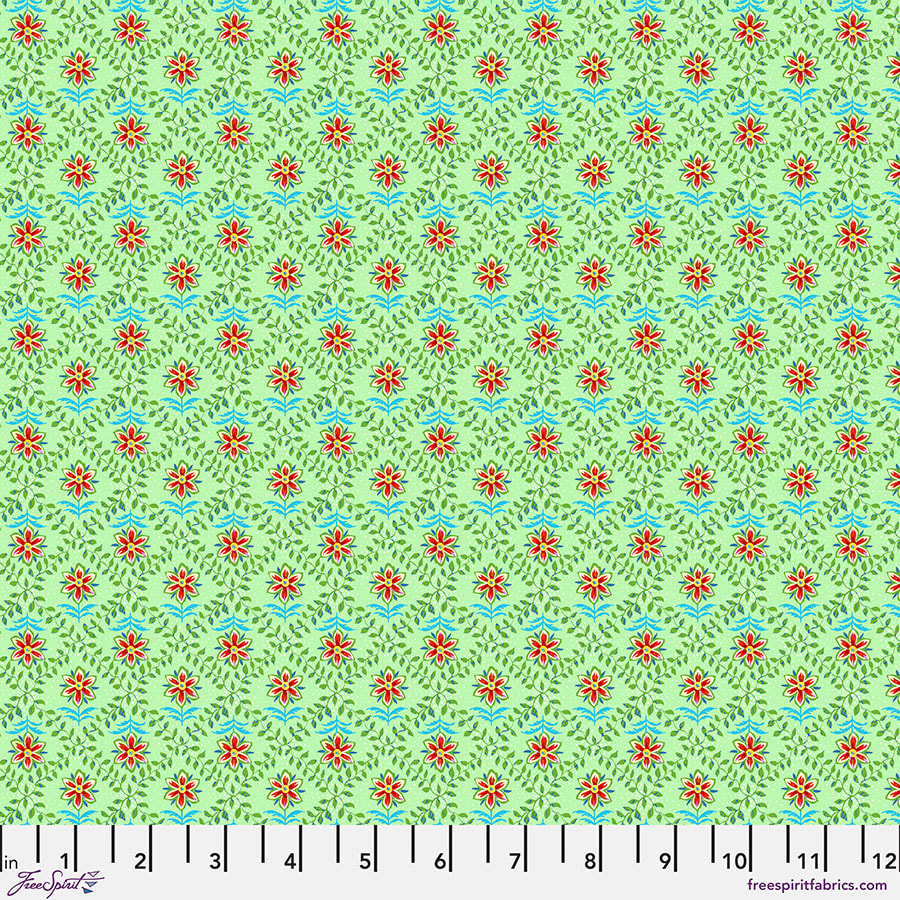 Diamonds - Green