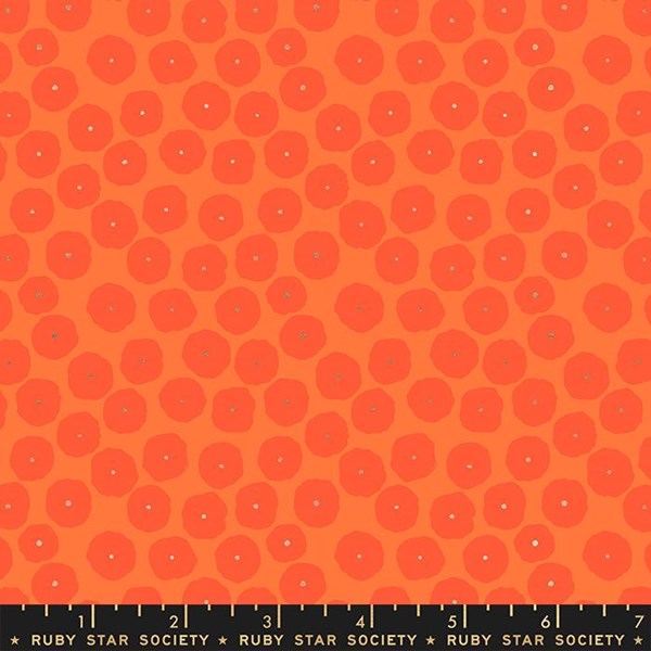 Disco Dots - Goldfish Metallic