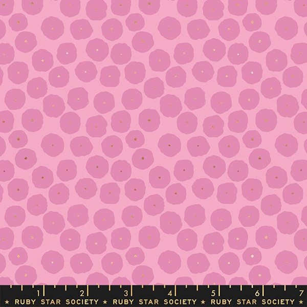 Disco Dots - Lupine Metallic