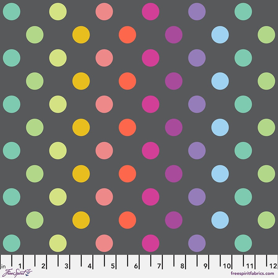 Disco Poms - Carbon