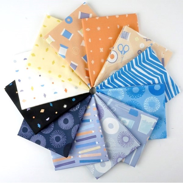 DIY Fat Quarter Bundle