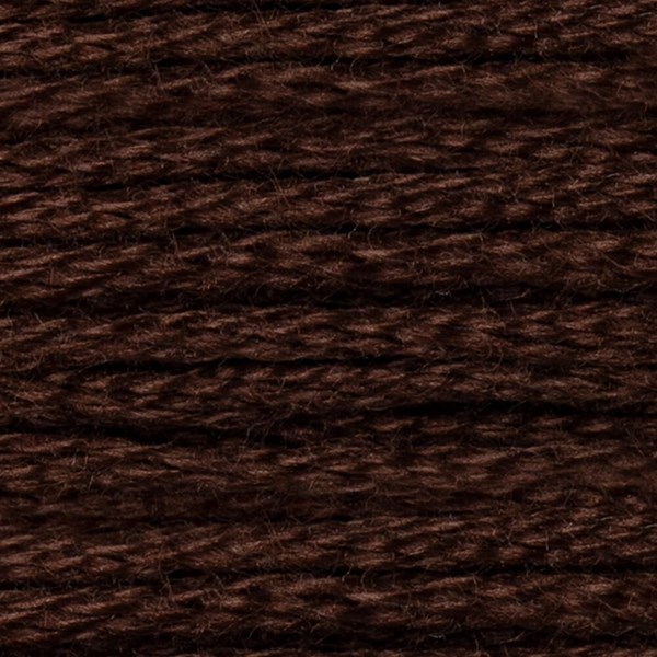 DMC 6 Strand Embroidery Floss - 838