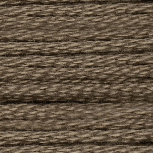 DMC 6 Strand Embroidery Floss - 642