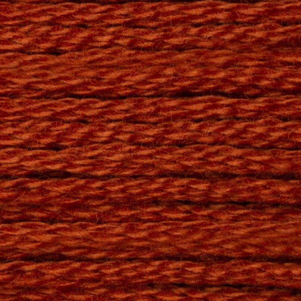 DMC 6 Strand Embroidery Floss - 919