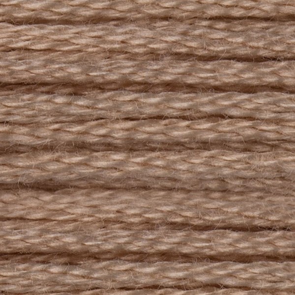 DMC 6 Strand Embroidery Floss - 842