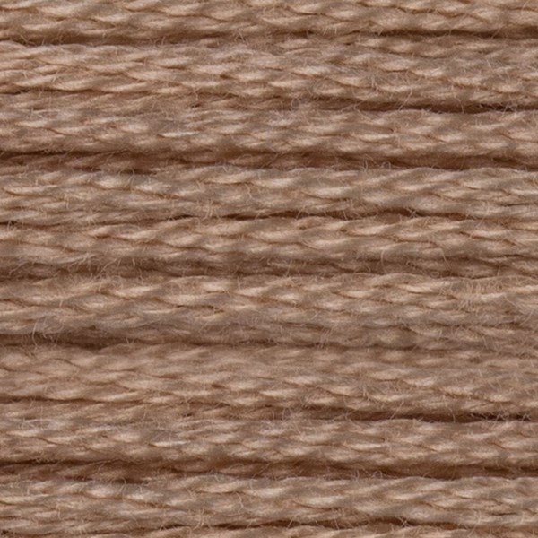 DMC 6 Strand Embroidery Floss - 842