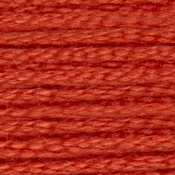 DMC 6 Strand Embroidery Floss - 351